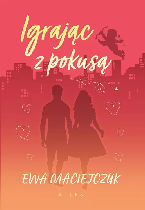 Igrając z pokusą - Książki