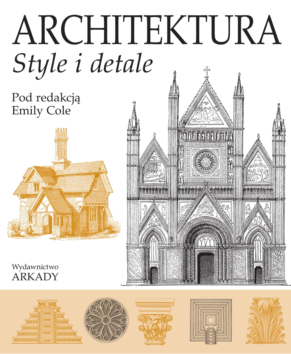 Architektura. Style i detale - Książki