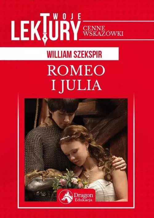 Romeo i Julia - Książki