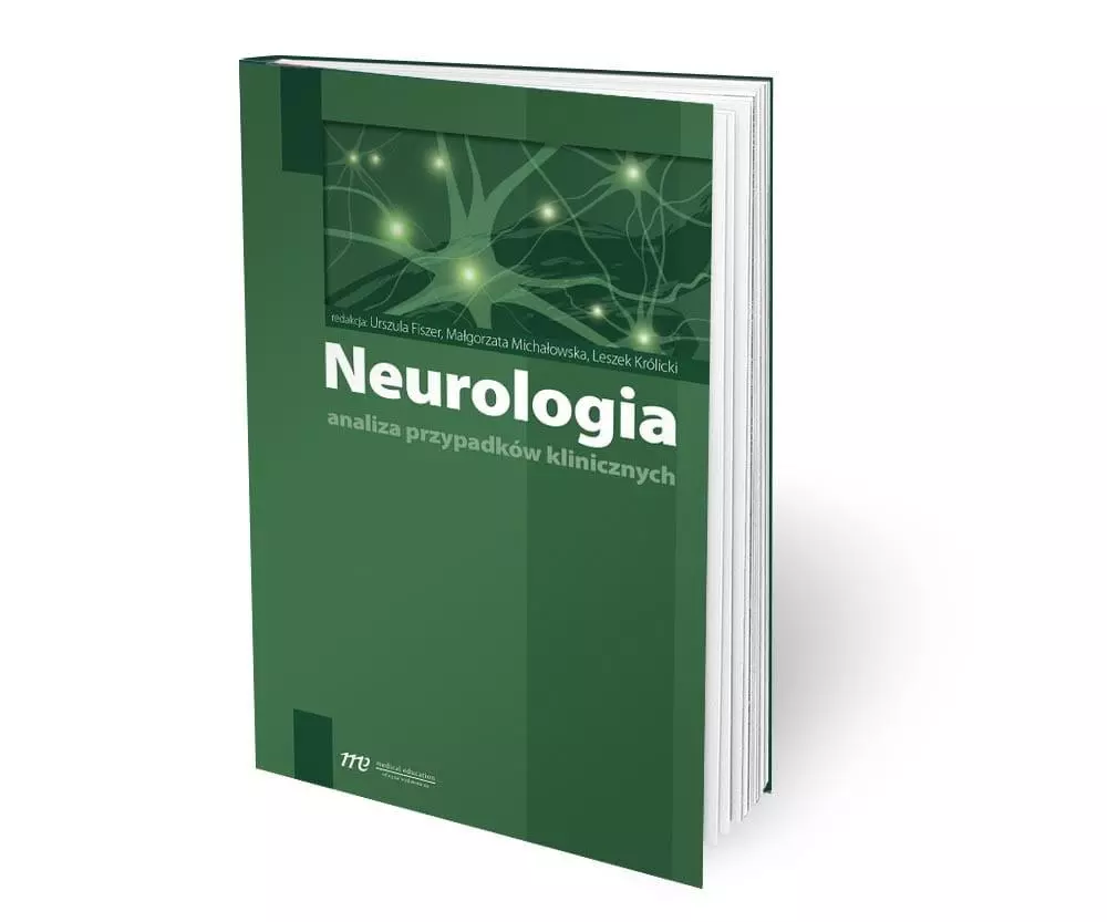 Neurologia. Analiza przypadków klinicznych - Książki