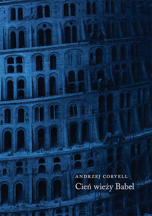 Cień wieży Babel - Książki