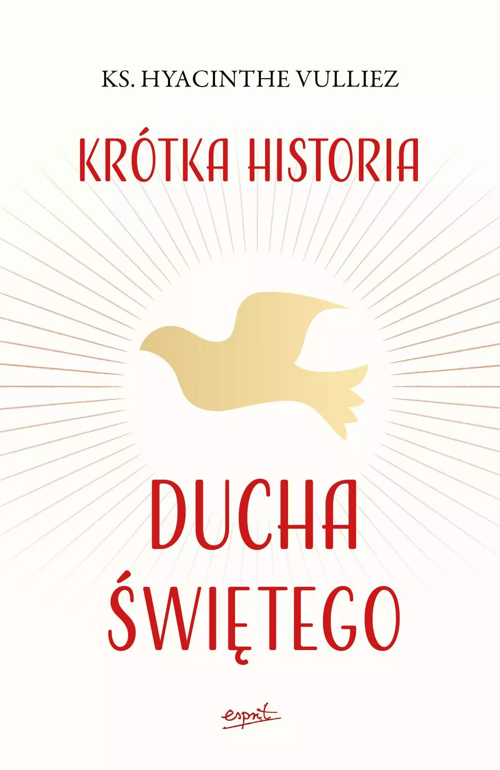Krótka historia Ducha Świętego - Książki