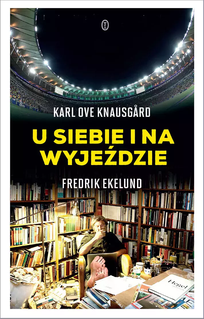 U siebie i na wyjeździe - Książki