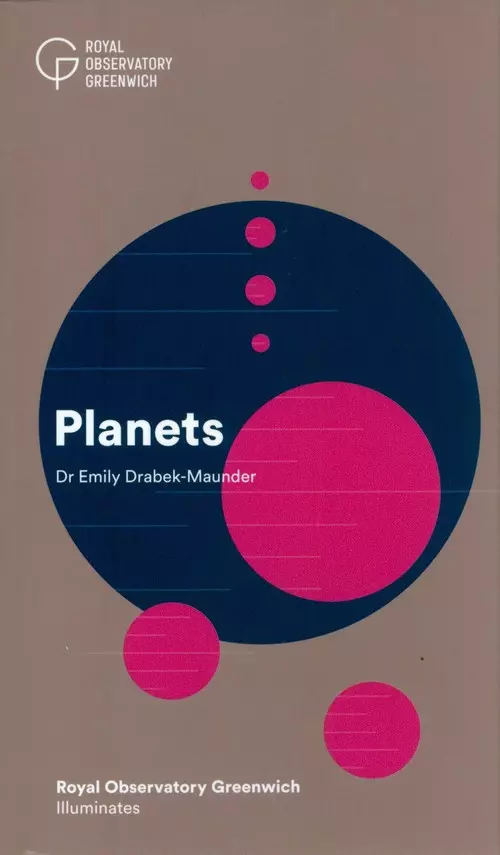 Planets - Książki