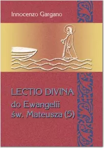 Lectio Divina (5) do Ewangelii św. Mateusza. Tom 27 - Książki