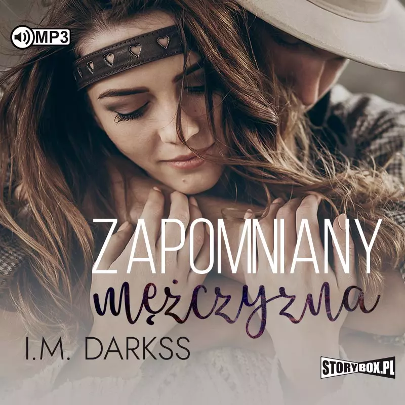 Zapomniany mężczyzna. Audiobook - Audiobooki
