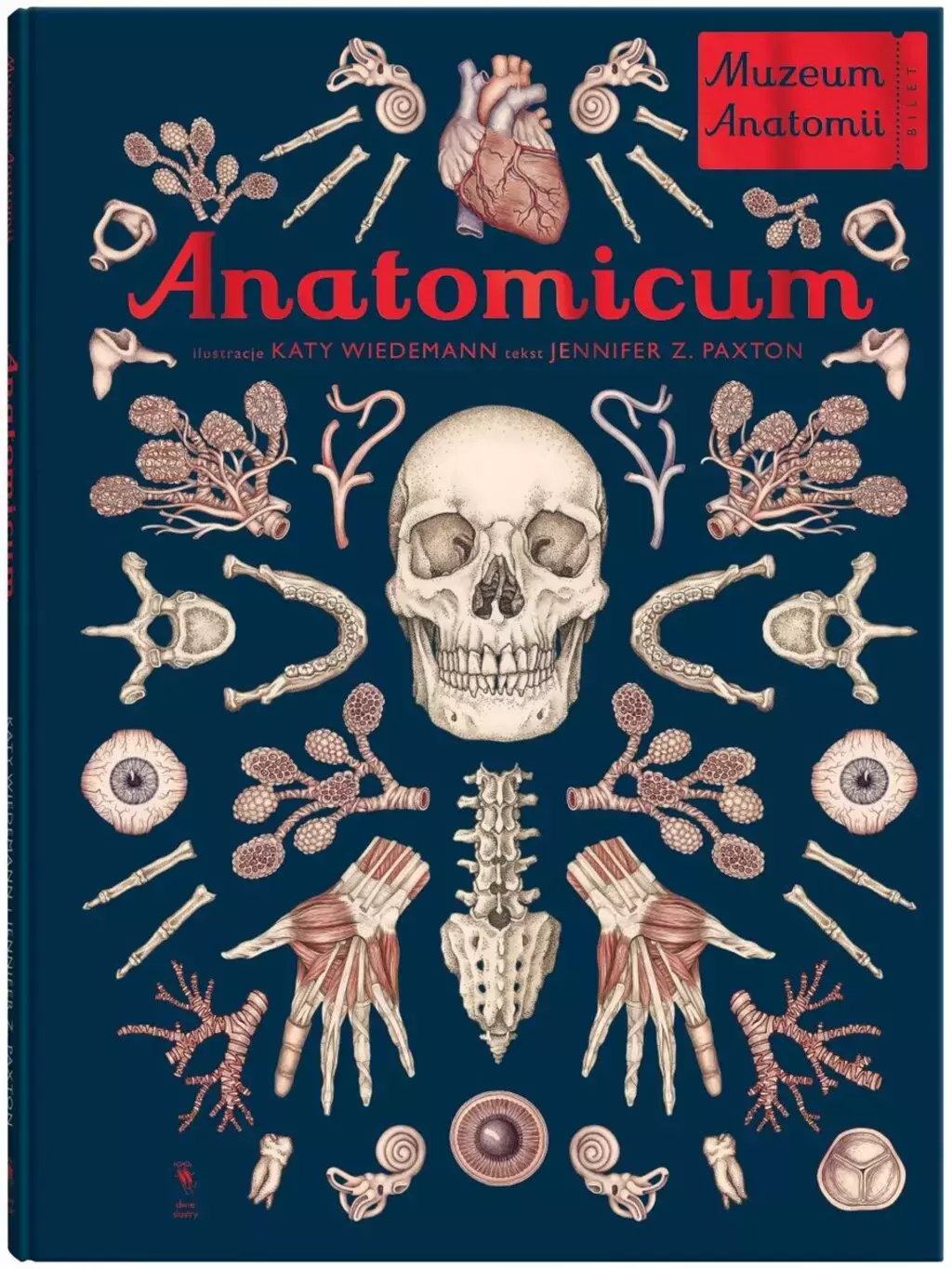 Anatomicum. Muzeum Anatomii - Książki