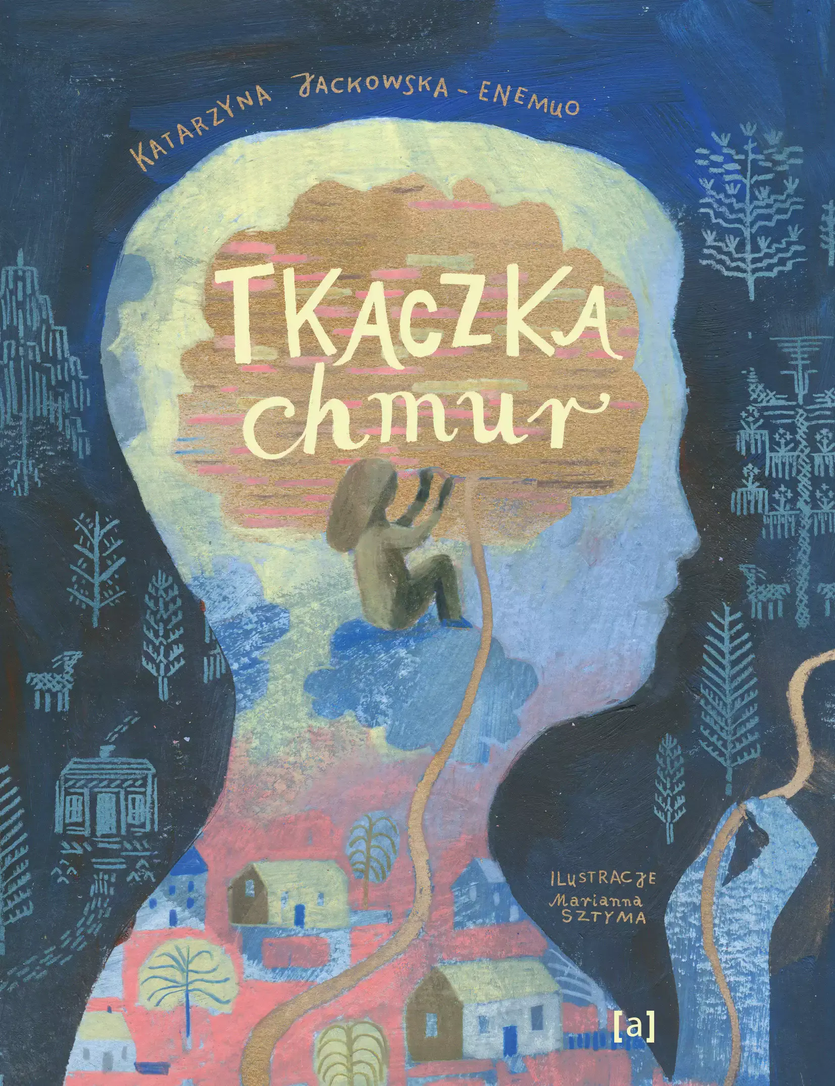 Tkaczka Chmur - Książki