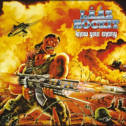 Know Your Enemy, CD  +  DVD - Muzyka