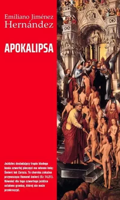 Apokalipsa - Książki
