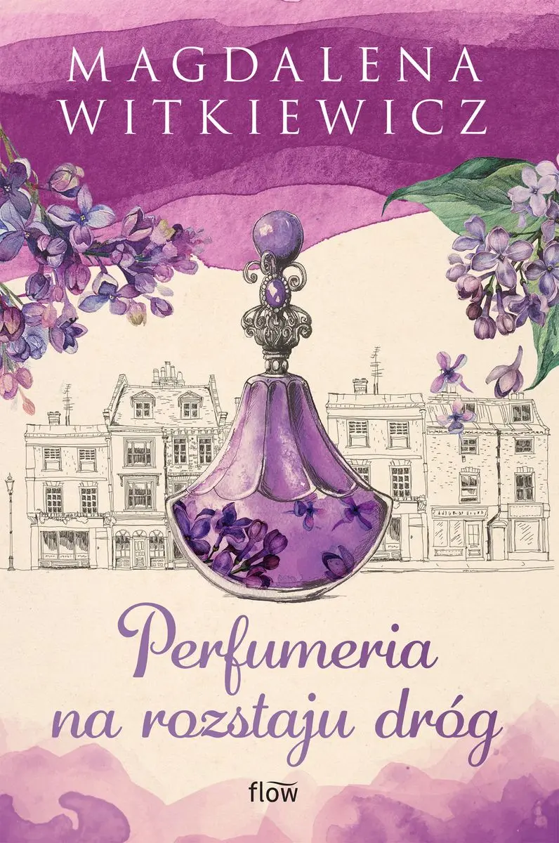 Perfumeria na rozstaju dróg wydanie 2026 - Książki
