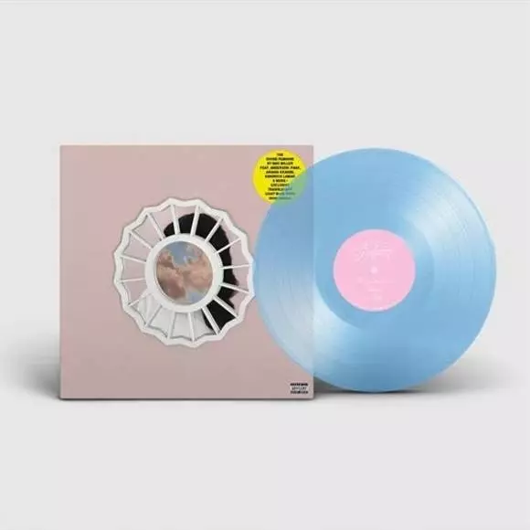 The Divine Feminine, Winyl - Muzyka