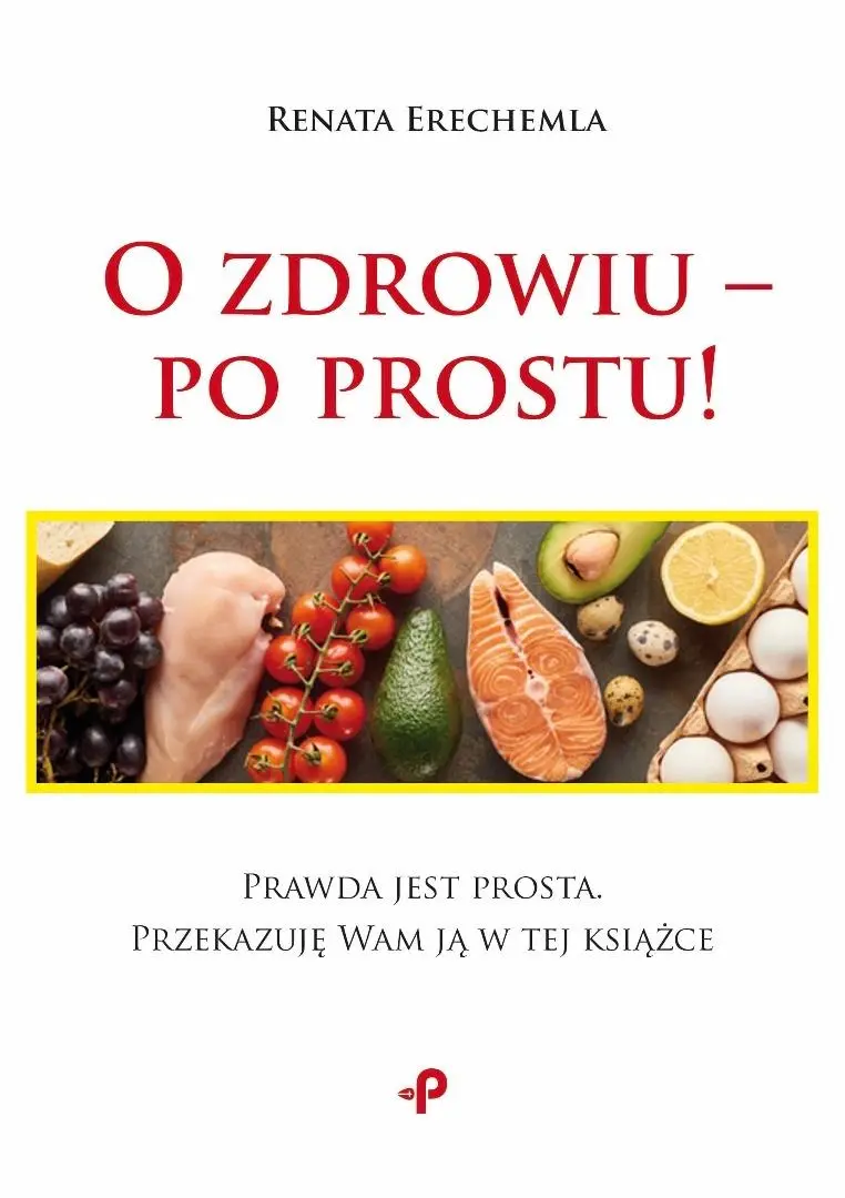 O zdrowiu - po prostu! - Książki
