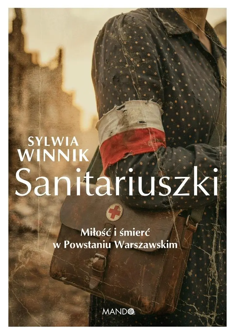 Sanitariuszki - Książki