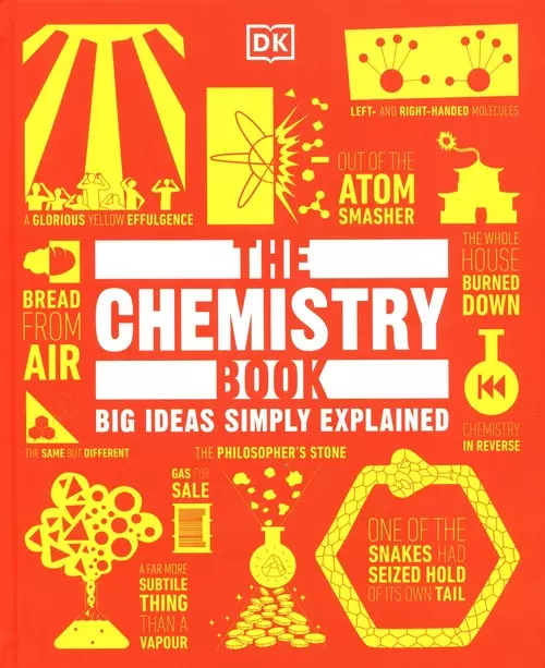 The Chemistry Book - Książki