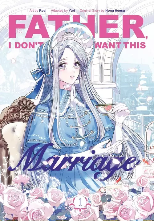 Father I Don?t Want This Marriage 1 - Książki