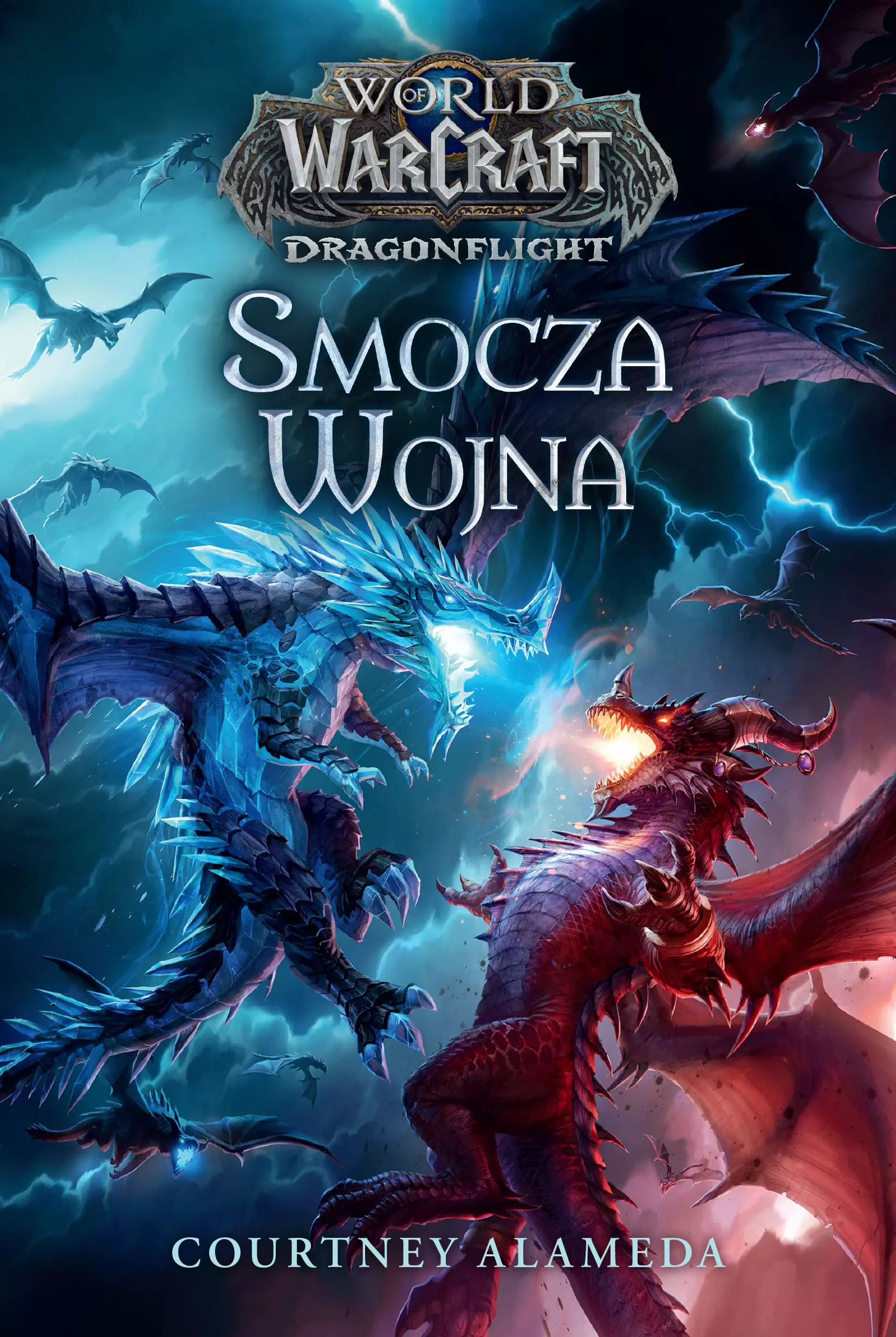 World of Warcraft: Smocza wojna - Książki