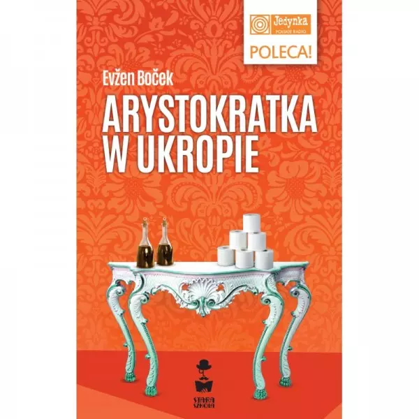 Arystokratka w ukropie - Książki