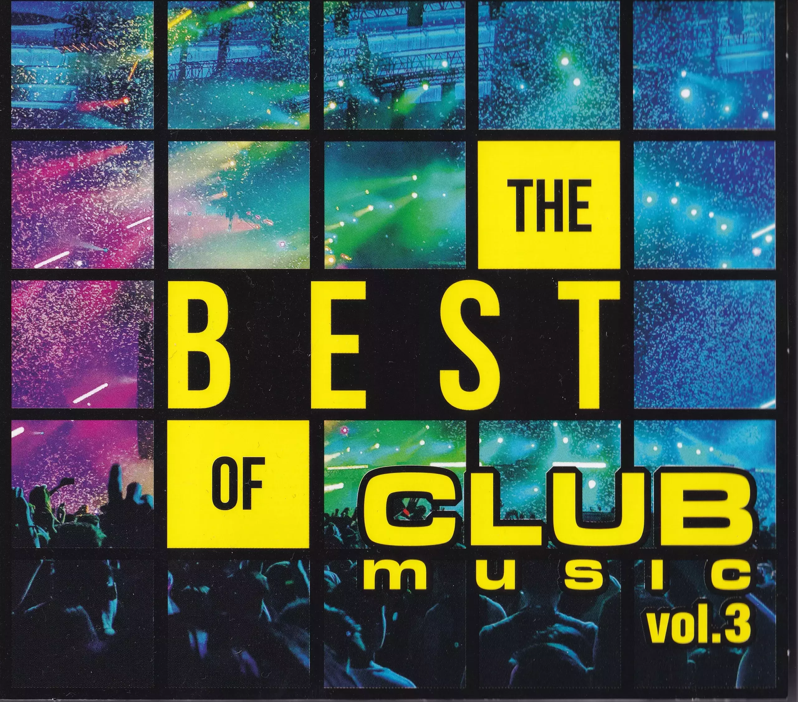 The Best Of Club Music Vol.3 - Muzyka