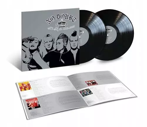 The Singles 1992-2003 - Muzyka