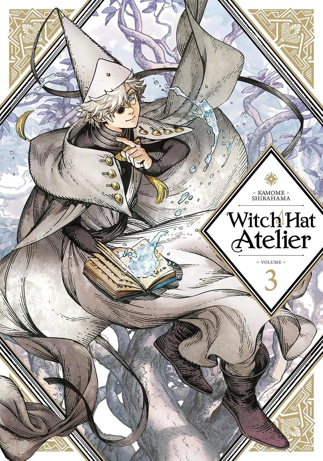 Witch Hat Atelier. Volume 3 - Książki