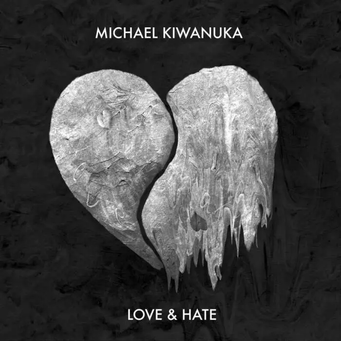 Love & Hate, CD - Muzyka
