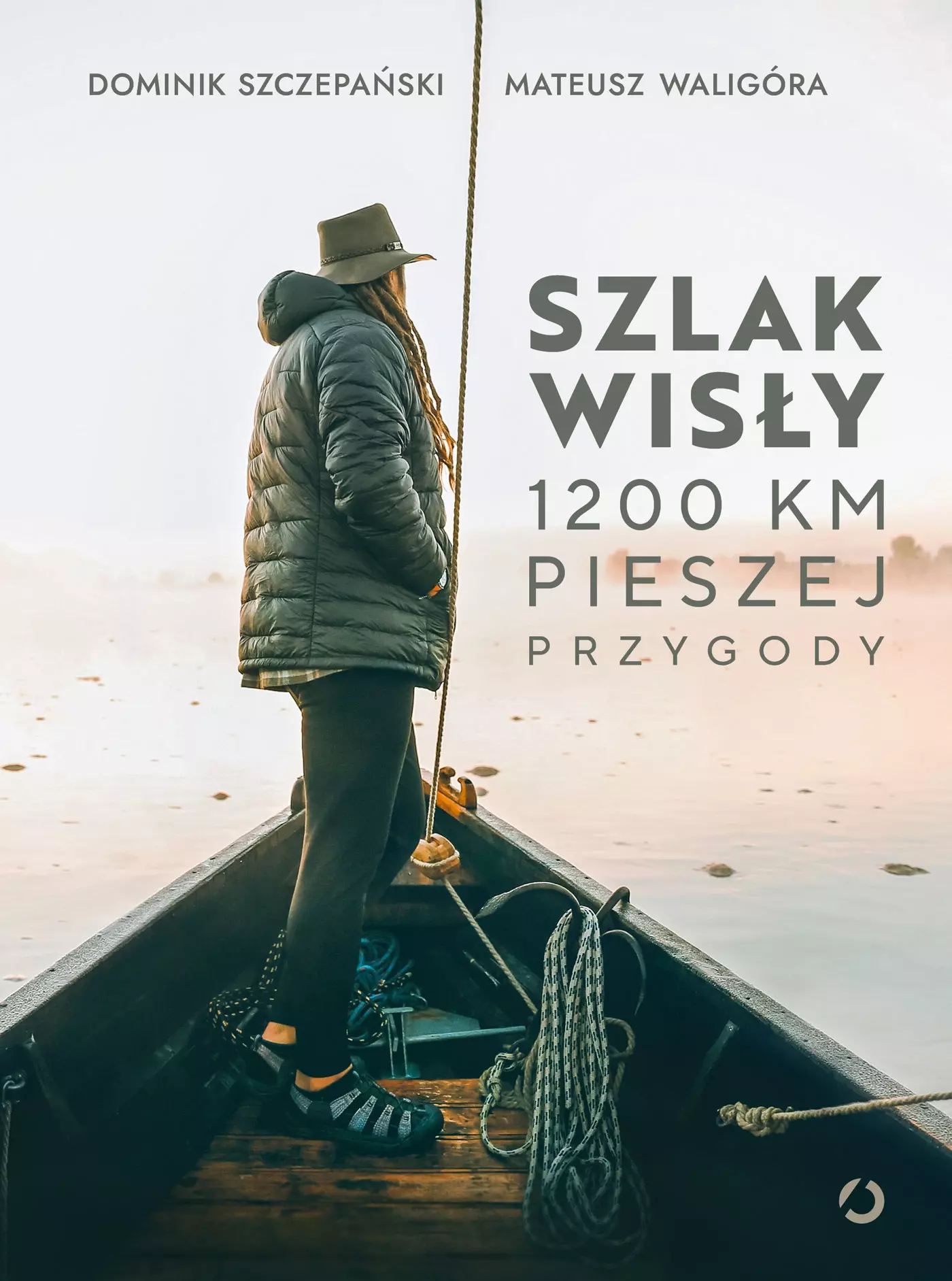Szlak Wisły. 1200 km pieszej przygody - Książki