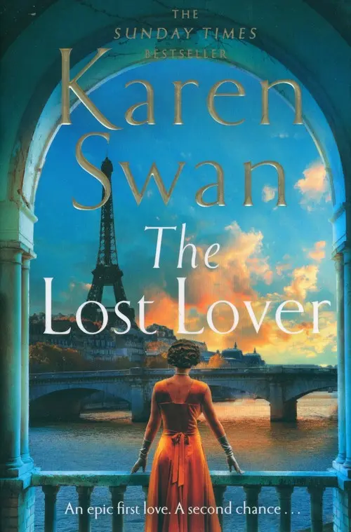The Lost Lover - Książki