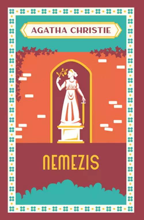 Nemezis - Książki