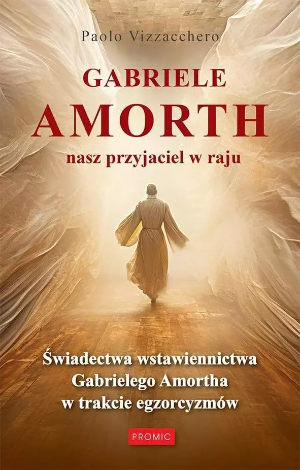 Gabriele Amorth nasz przyjaciel w raju - Książki