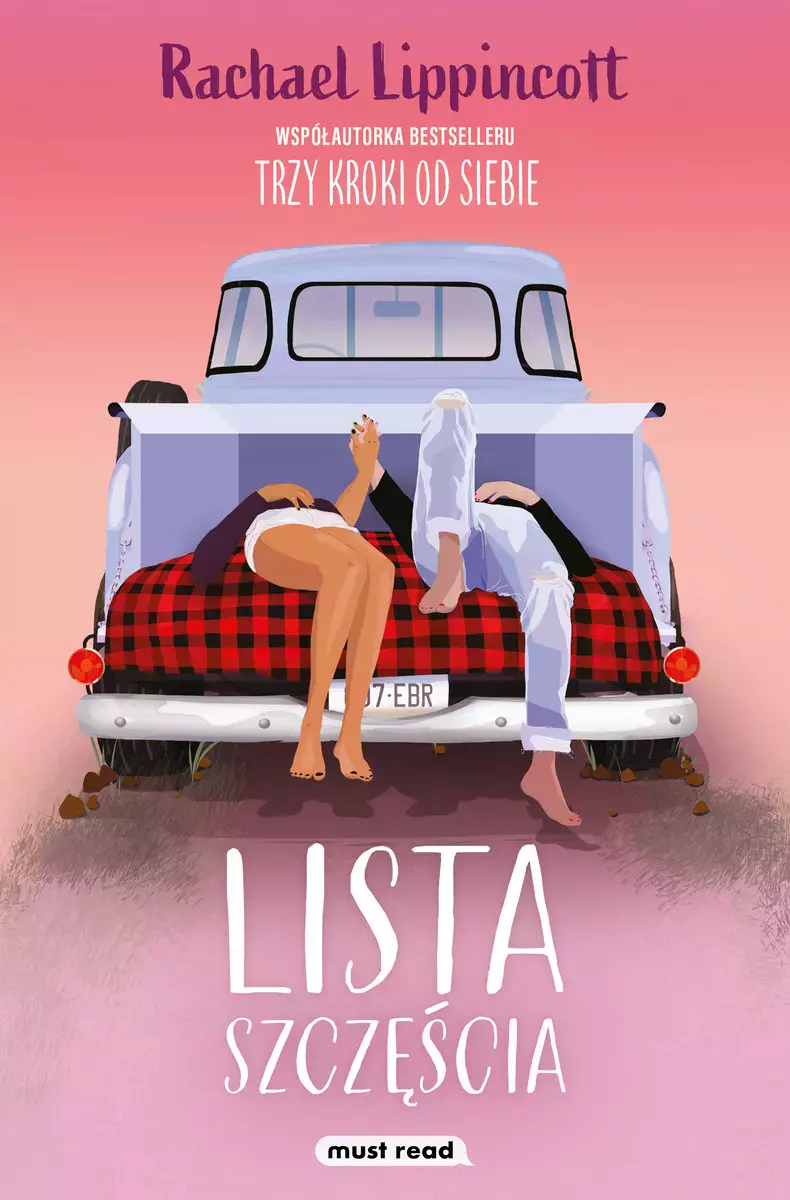 Lista szczęścia - Książki