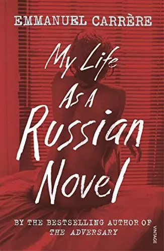 My Life as a Russian Novel - Książki