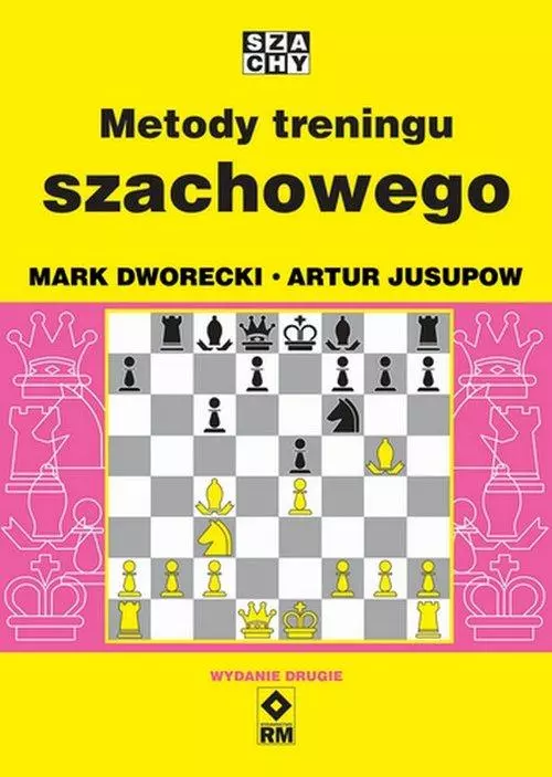 Metody treningu szachowego - Książki
