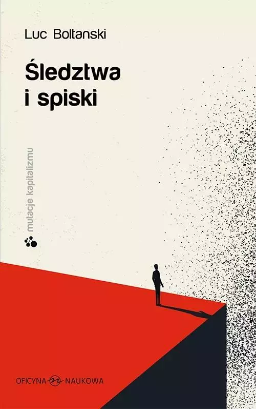 Śledztwa i spiski - Książki