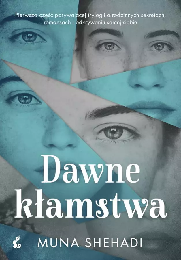 Rodzinne tajemnice. Dawne kłamstwa - Książki