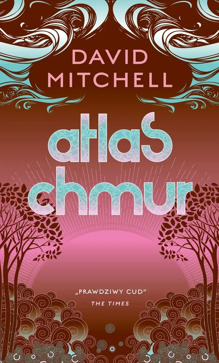 Atlas chmur (wydanie jubileuszowe) - Książki