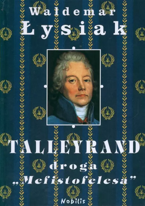 Talleyrand droga mefistofelesa - Książki