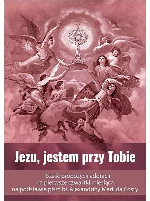 Jezu, jestem przy Tobie - Książki