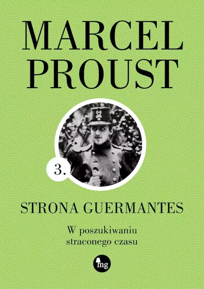 Strona Guermantes - Książki