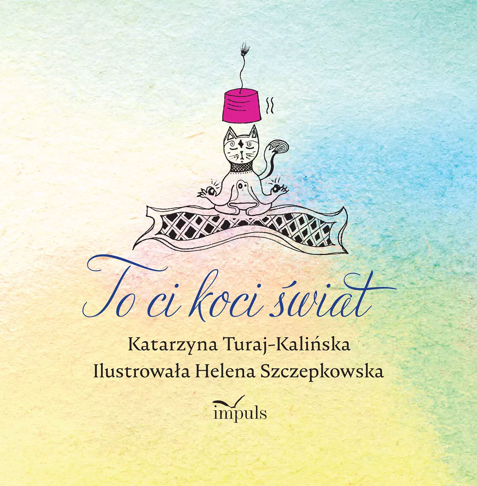 To ci koci świat - Książki