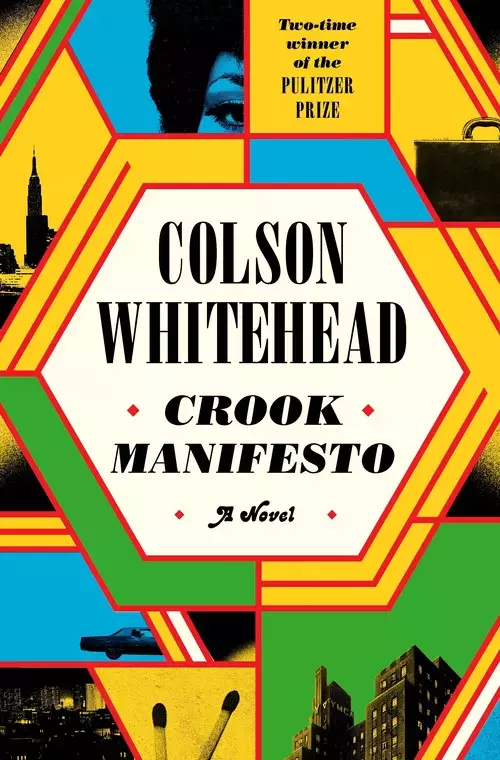 Crook Manifesto - Książki