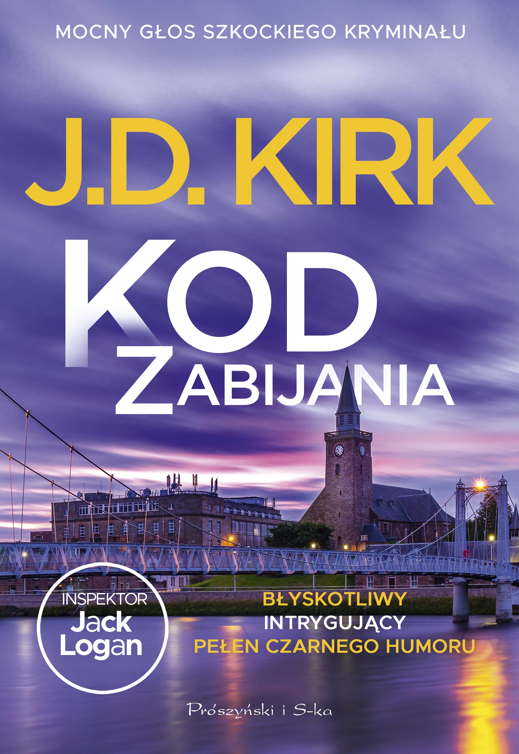 Kod zabijania - Książki