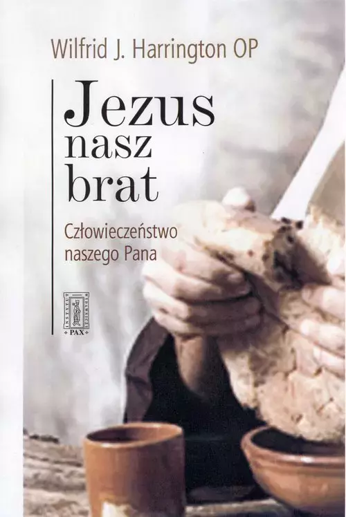 Jezus nasz brat - Książki
