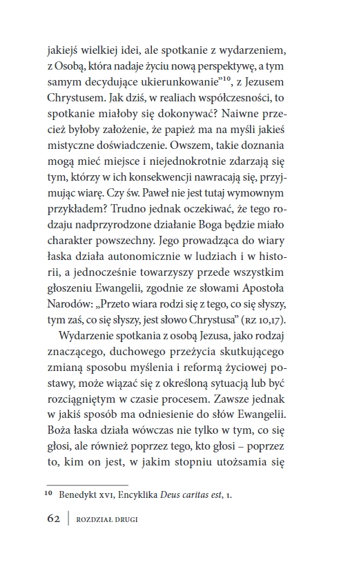 Świecki Lider w Kościele - Książki