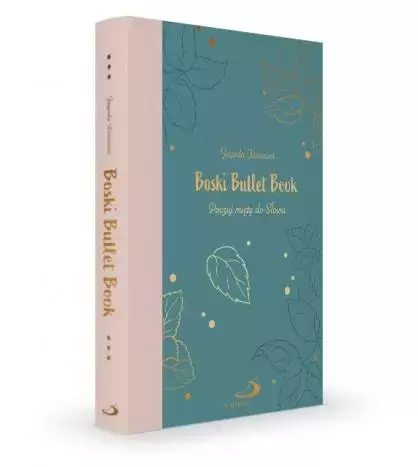 Boski Bullet Book - Papiernicze i szkolne