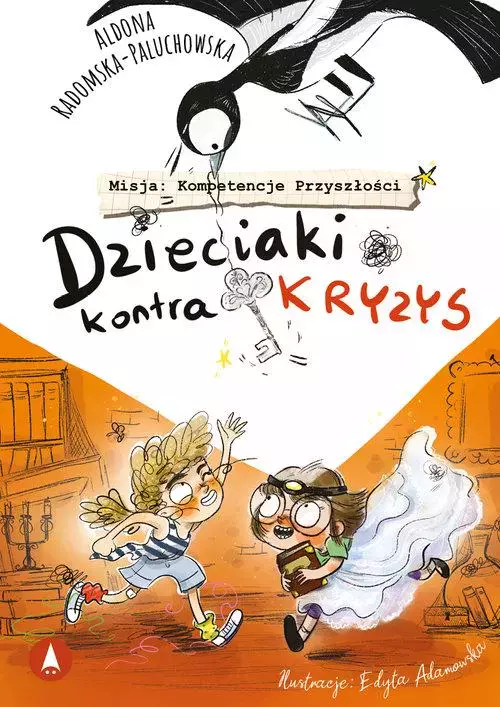 Dzieciaki kontra kryzys - Książki