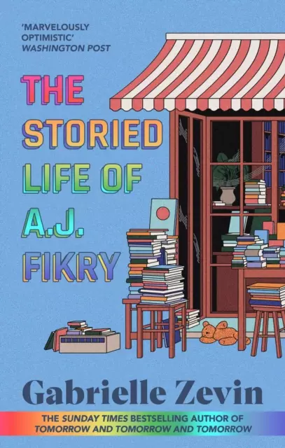 The Storied Life of A.J. Fikry - Książki