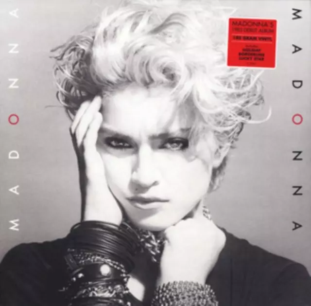 Madonna. Winyl - Muzyka