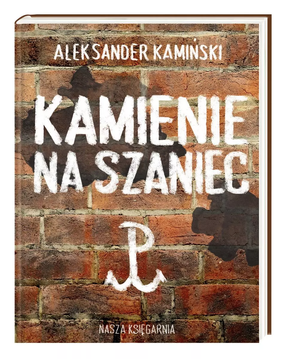 Kamienie na szaniec - Książki