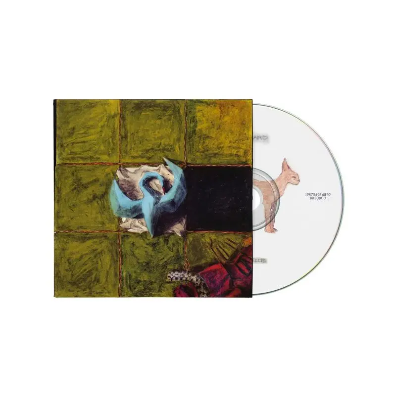 Blizzard, CD - Muzyka
